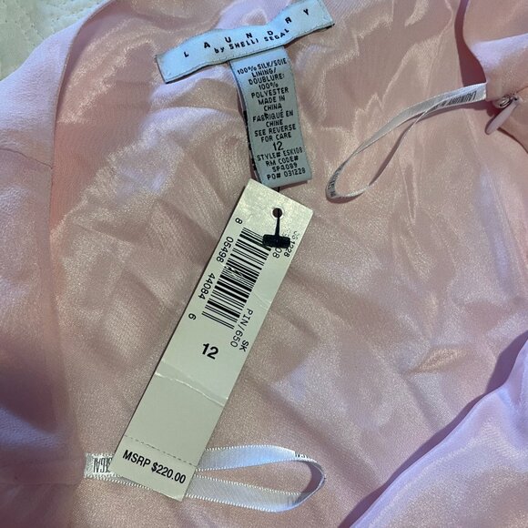 Laundry by Shelli Segal NWT Top and Skirt Set - Picture 6 of 13